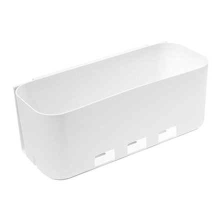 Glidende Opbevaringshylde Skab Opbevaringsboks Opbevaringsstativ