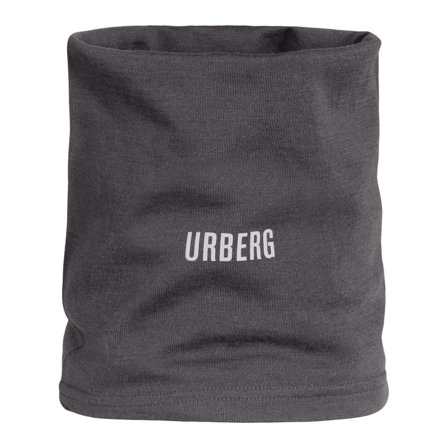 Urberg Selje Merino-Bamboo Tube Unisex scarves Grey OneSize