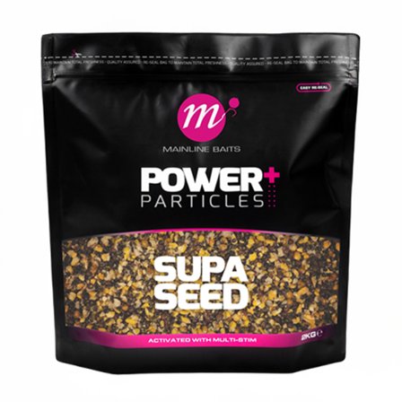 Mainline Power+ Supa Seed 2kg
