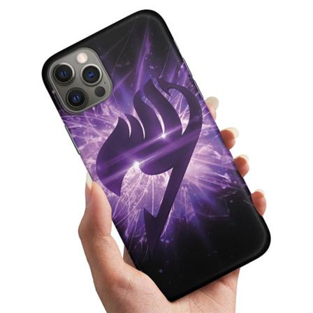 Iphone 14 Plus - Skal Lila Fairy Tail