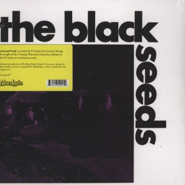 Black seeds/sound trek BLACK SEEDS/SOUND TR