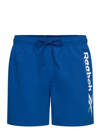 Mens Reebok Swim Short Yestin Blue Reebok Performance
