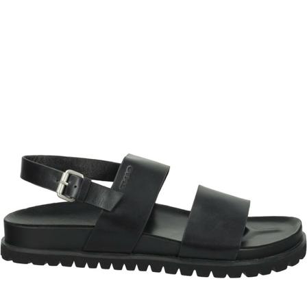 Gant - Sandaler - Svart - Herr - Storlek: 45 Eu, Herr, Storlek: 45 EU