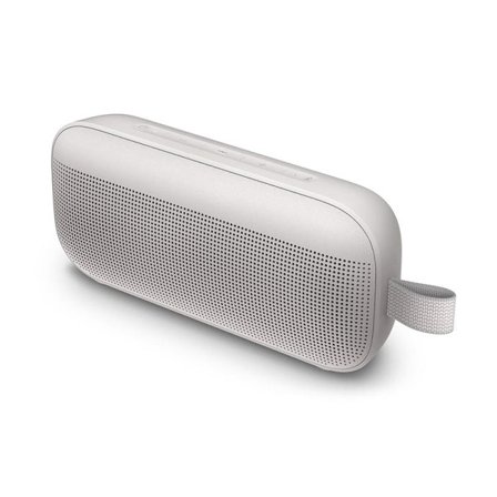 Bose SoundLink Flex Bærbar Bluetooth Vandtæt Højttaler Stone Audio Blå/Sort/Hvid