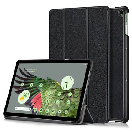 SKALO Google Pixel Tablet Trifold Fodral - Svart