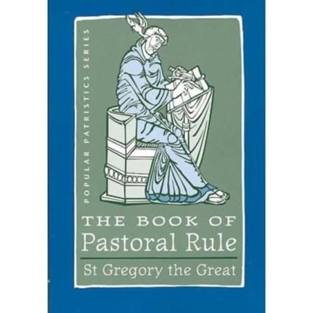 Book of Pastoral Rule The (häftad, eng)