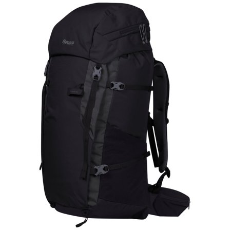 Bergans Rondane V6 65 hiking backpacks Black Onesize