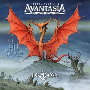 Here be dragons Avantasia