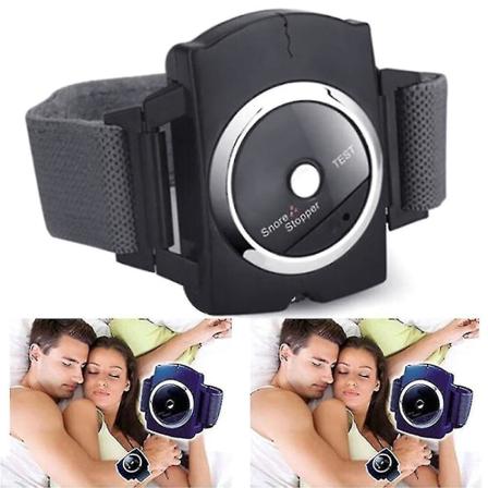 Anti-snorking Armbånd Snorkestopper Sleep Link Armbånd