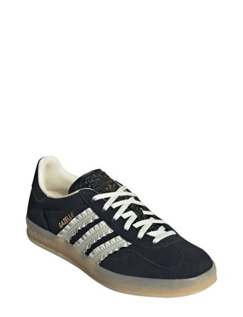 adidas Originals Gazelle Indoor W - Black - 40