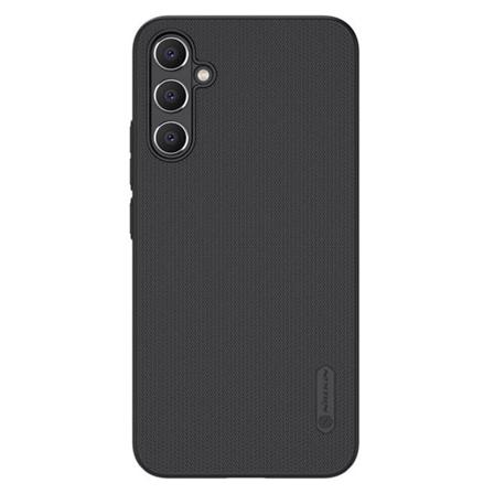 Nillkin Super Frosted Shield Cover til Samsung Galaxy A34 5G - Sort