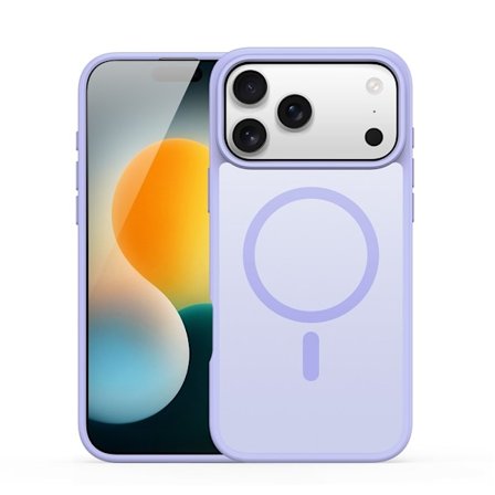 DUX DUCIS iPhone 17 Pro Max Skal MagSafe Yind Series Lila
