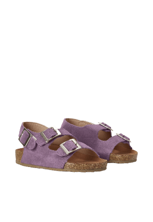 BabyMocs Vacay Sandal Skor Unisex Lila 3-4 år (17cm)