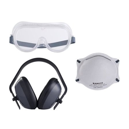 Probuilder Protection sæt 3 dele