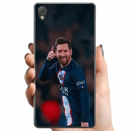 Sony Xperia Z3 Tpu Mobilskal Lionel Andrés Messi