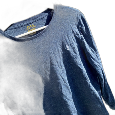 Ralph Lauren långärmad T-shirt