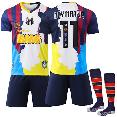 2025-2026 Neymar Fodboldkarriere Mindetrøje