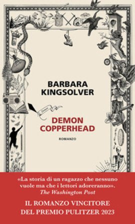 Demon Copperhead Barbara Kingsolver