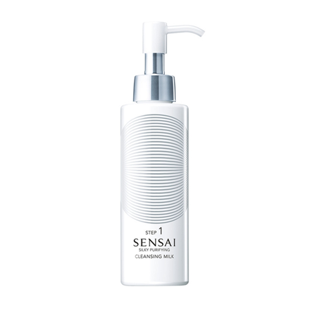 Sensai Silky Purifying Cleasing Milk 150ml - Latte detergente viso