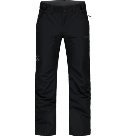 Haglöfs Gondol Insulated II Pant Men True Black - Herr - XXL