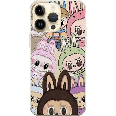 Yhteensopiva Puhelinkuori Apple Apple iPhone 14 Pro Max The Monster Edition Keräilyfiguuri Anime
