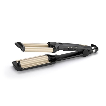 BaByliss EasyWaves Bølgejern C260E, Hår, Styling Tools, Krøllejern
