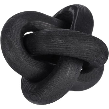 3-osainen puinen ketjukoriste