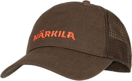 Härkila Edition Cap lippalakki, ruskea