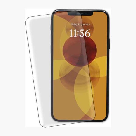 Biltema - Skjermbeskytter av glass iPhone 15