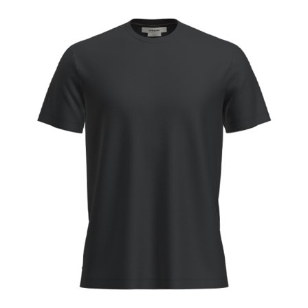 Icebreaker Mens M 150 Tech Lite III SS T Black - M