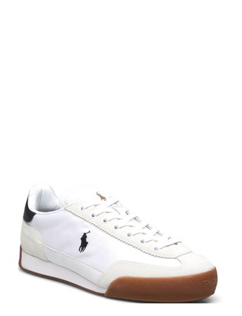Polo Ralph Lauren | Hester Suede & Canvas Sneaker | 40