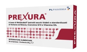 Prexura 20 Compresse