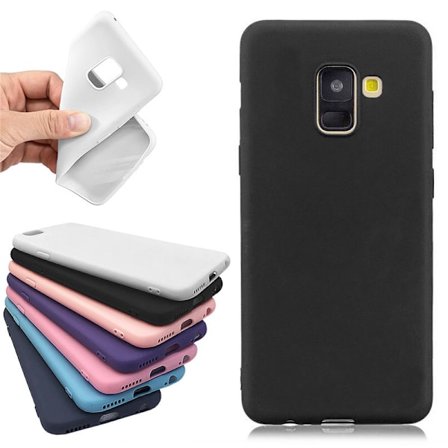 Samsung Galaxy S9 - Deksel/Mobilskall - Lett & Tynt Svart