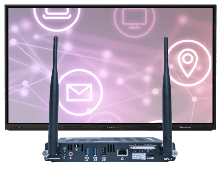 PROMETHEAN OPS-A-4R32S, Computing Module 4GB Android