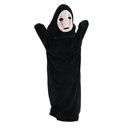 Ansiktsløse Menns Pyjamas Mann Sovepose Teppe Hettegenser