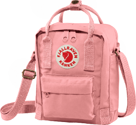 Fjällräven Kånken Sling shoulder bags Pink OneSize