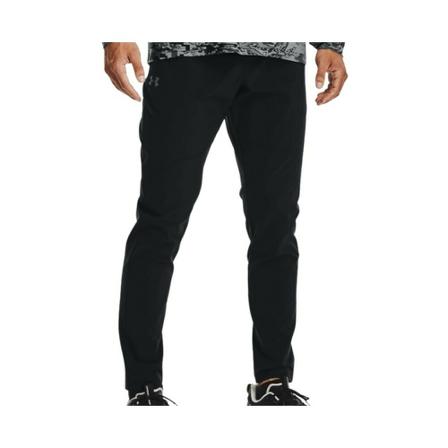 Under Armour, Sweatpants Czarny, Mężczyzna, Rozmiar: L