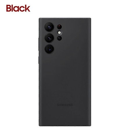 Passer til Samsung Silikon Beskyttende Etui Galaxy S22Ultra S22 Ultra 5G Mote Mobiltelefon Etui Mobiltelefon Skall-Perfekt