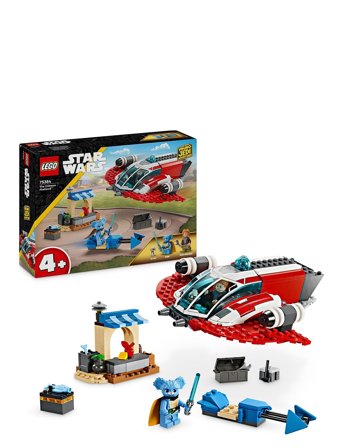 Crimson Firehawk 75384 Patterned LEGO