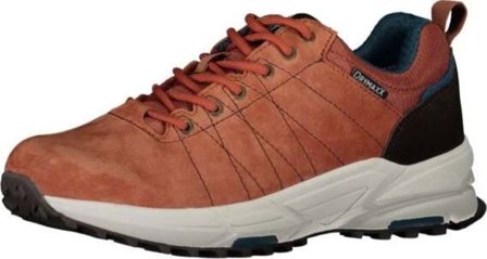 Halti Women's Jerome Low Dx Trekking Shoe Women hiking shoes Red 40
