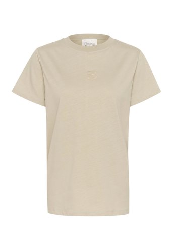 My Essential Wardrobe | Seattlemw Logo Emb. Tee | M