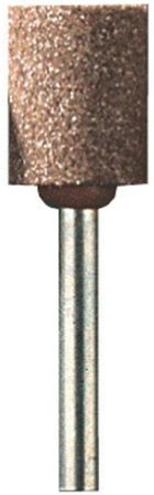 Dremel 26150932JA Slibestifter af aluminiumoxid 932 - Arbejdsdiameter 9,5mm, Maskintilbehør & forbrugsvarer