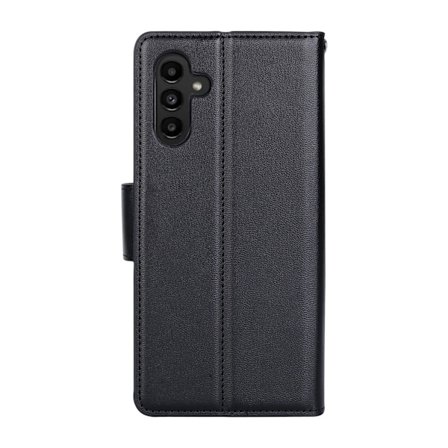 Samsung Galaxy A35 5G - Färgat Plånboksfodral 3-fack