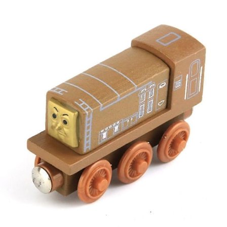 Thomas & Friends Træbane Magnetisk Tog Legetøj til Småbørn Børn Drenge Piger Lokomotiv Køretøjer Legetøjstog Gave