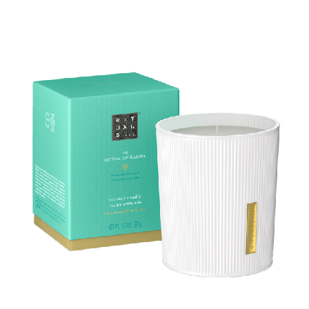 Rituals The Ritual of Karma Scented Candle Doftljus & rumsdofter Unisex 290 G