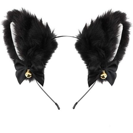 Dewenwils Katteøre Hårbøjle Katte Hårbøjle Kostume Hårtilbehør
