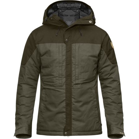 Fjällräven Men's Skogsö Padded Jacket Men Other warmly-lined jackets Green L
