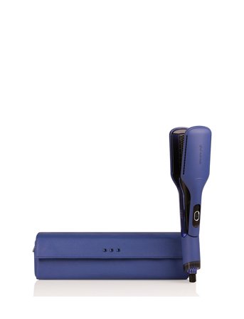 ghd Ghd Duet Style - 2-In-1 Hot Air Styler In Elemental Blue - Blue - ONE SIZE