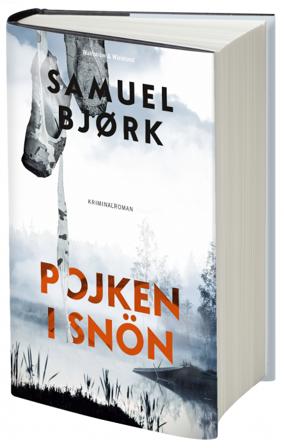 Pojken i snön - Bok av Samuel Bjørk - Inbunden