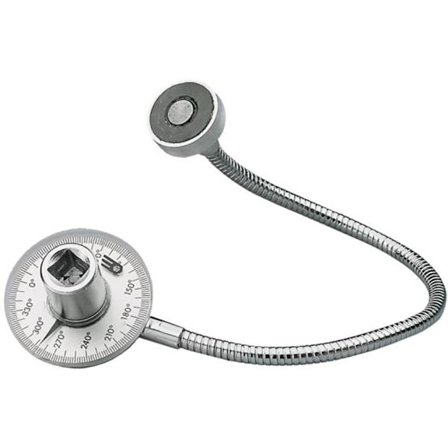 Facom DM.360 Gradskive 1/2", med magnetsnabel, Måleinstrumenter